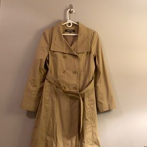 Kenneth Cole Reaction trench coat